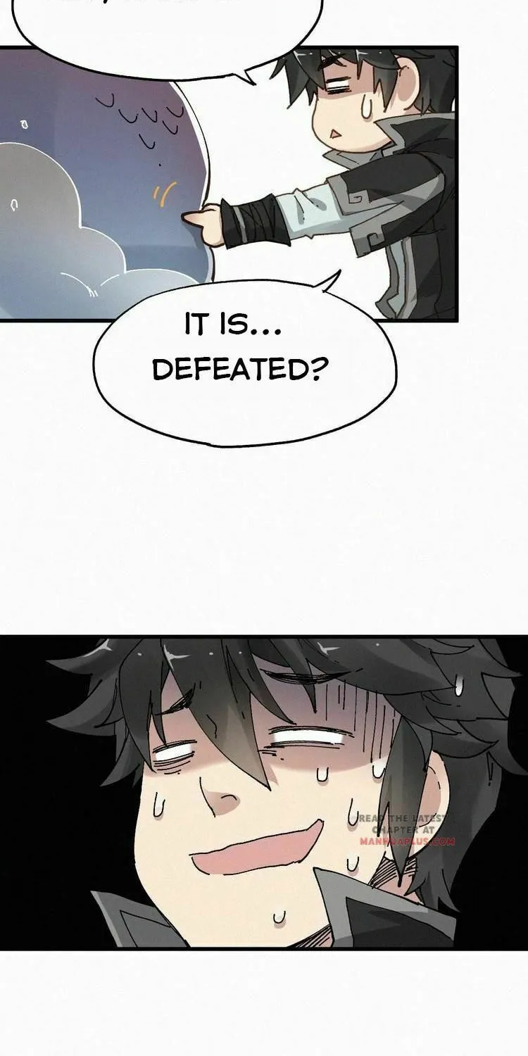 The Sacred Ruins (Colored) Chapter 27 page 27 - 