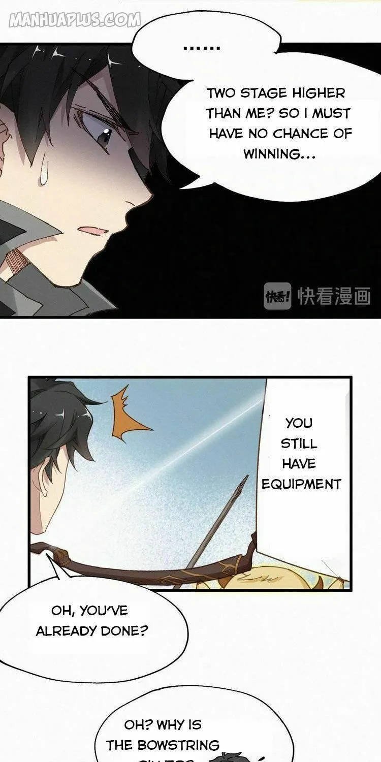 The Sacred Ruins (Colored) Chapter 27 page 40 - 