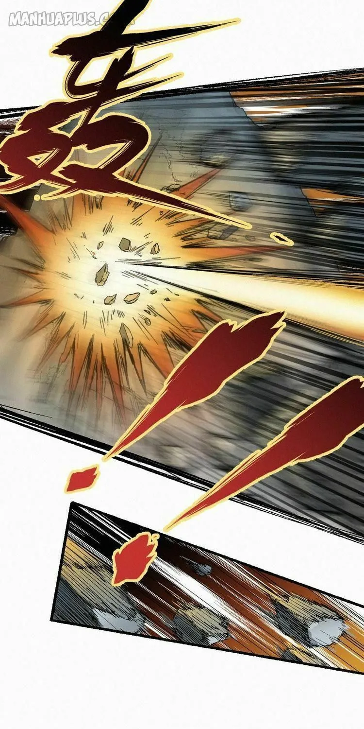 The Sacred Ruins (Colored) Chapter 27 page 47 - 