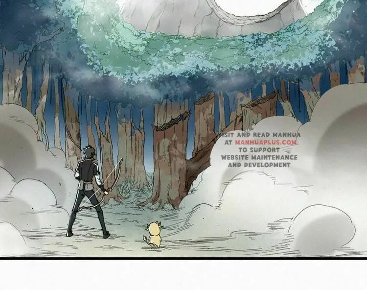 The Sacred Ruins (Colored) Chapter 27 page 49 - 