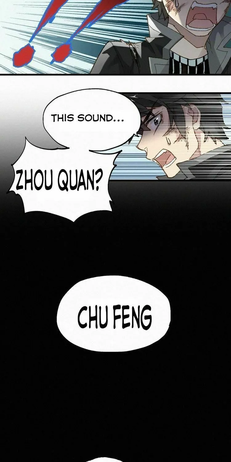 The Sacred Ruins (Colored) Chapter 27 page 51 - 