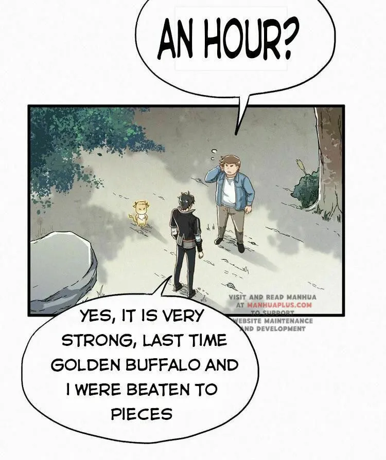 The Sacred Ruins (Colored) Chapter 27 page 9 - 