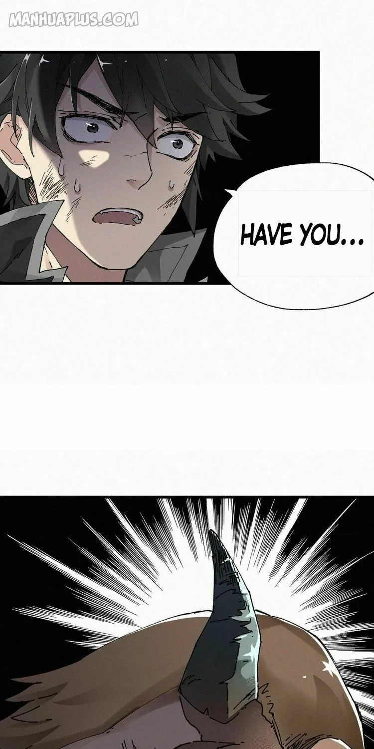 The Sacred Ruins (Colored) Chapter 28 page 1 - 