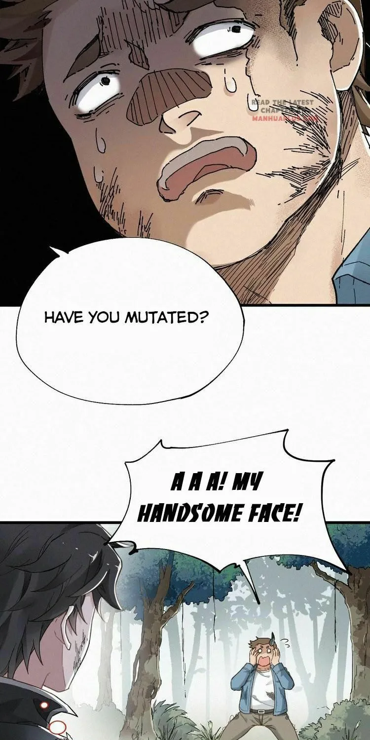 The Sacred Ruins (Colored) Chapter 28 page 2 - 