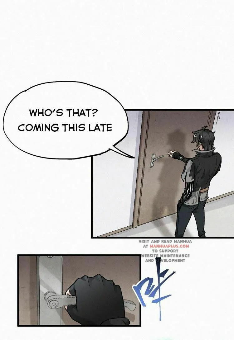 The Sacred Ruins (Colored) Chapter 28 page 11 - 