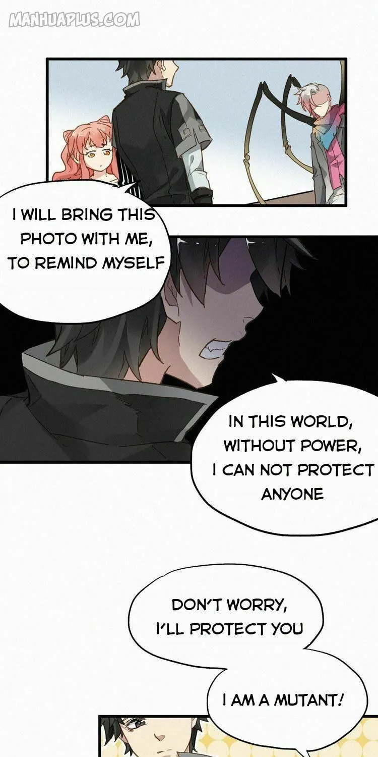 The Sacred Ruins (Colored) Chapter 28 page 26 - 