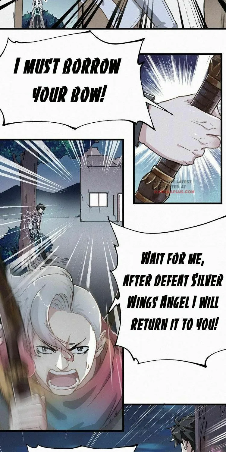 The Sacred Ruins (Colored) Chapter 28 page 35 - 