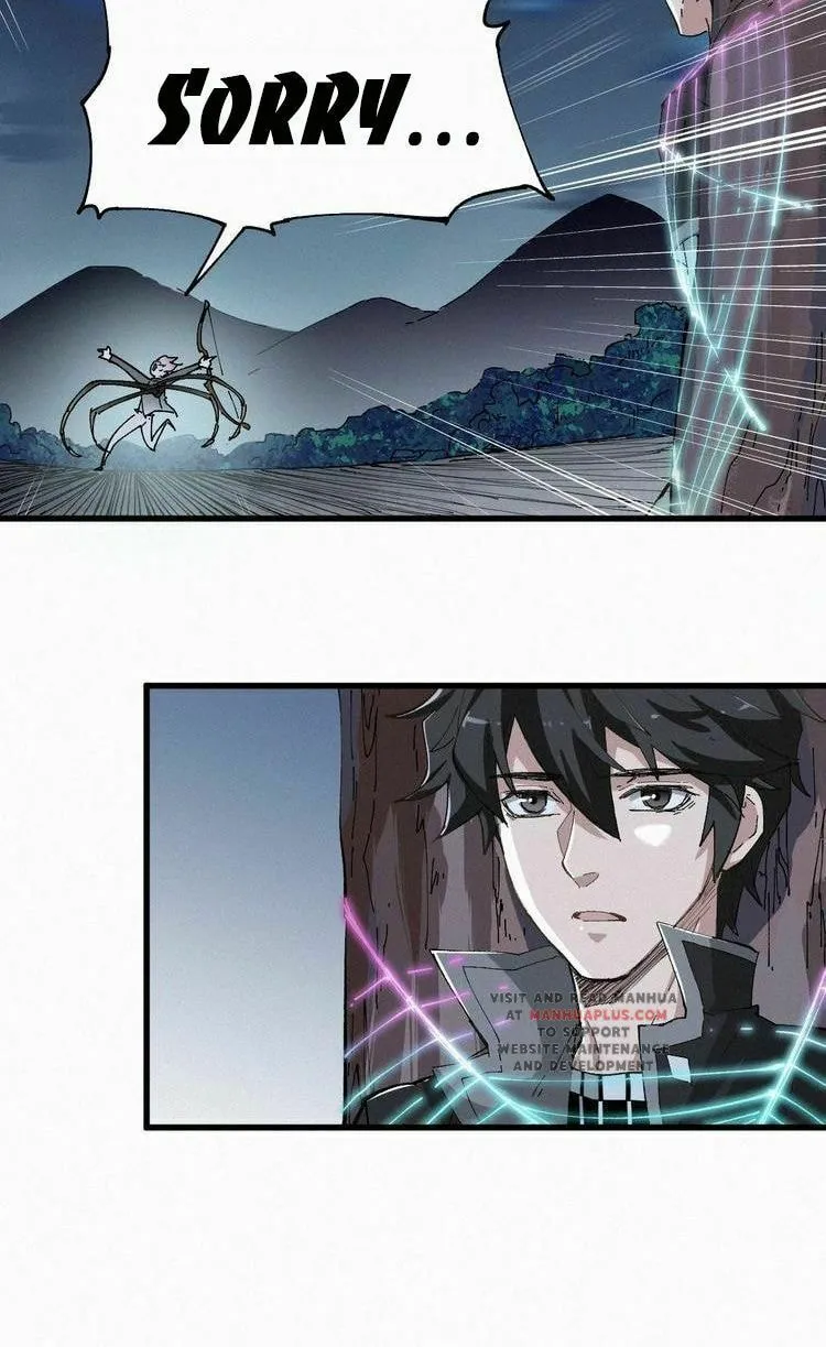 The Sacred Ruins (Colored) Chapter 28 page 36 - 
