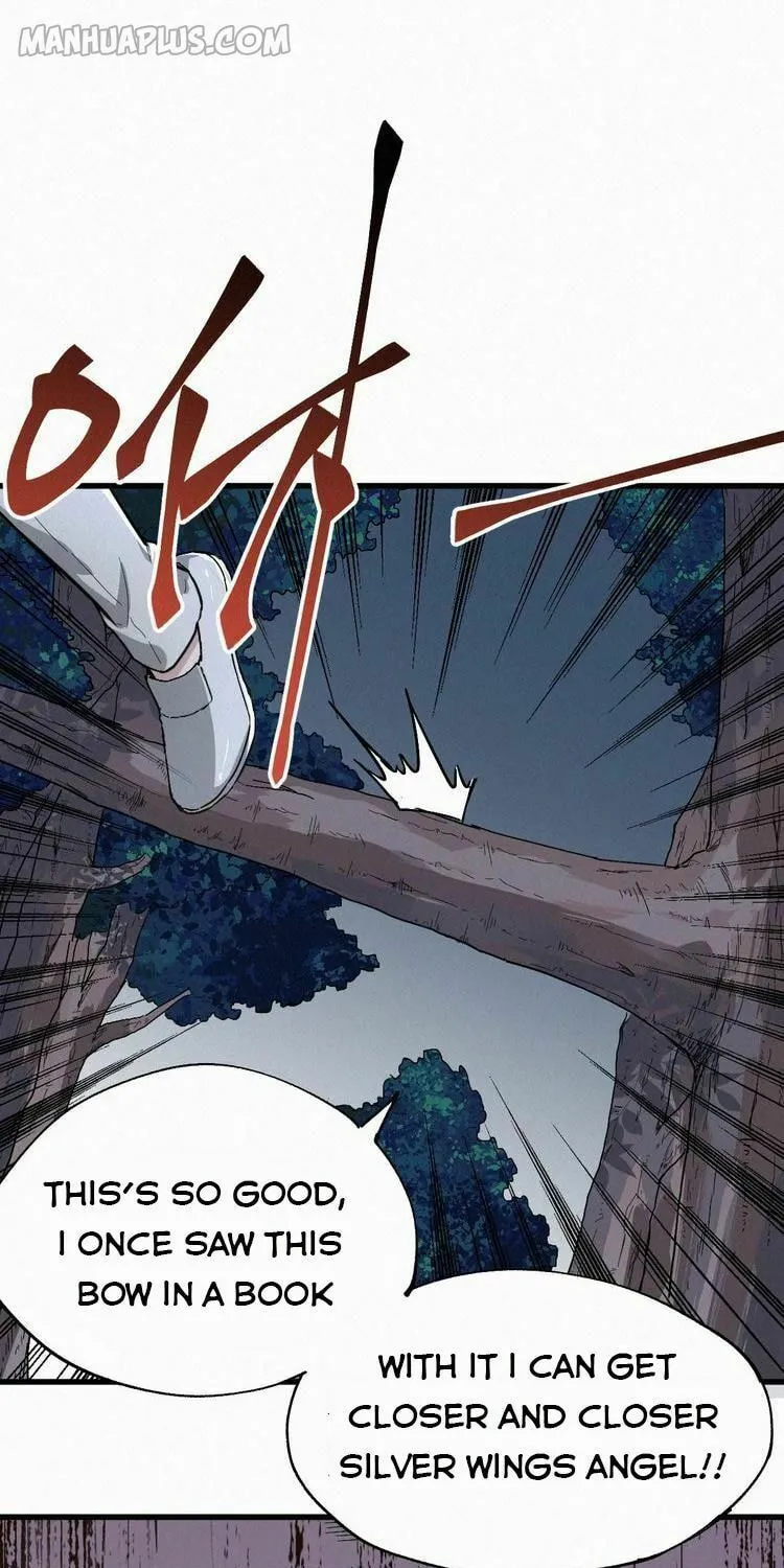 The Sacred Ruins (Colored) Chapter 28 page 37 - 