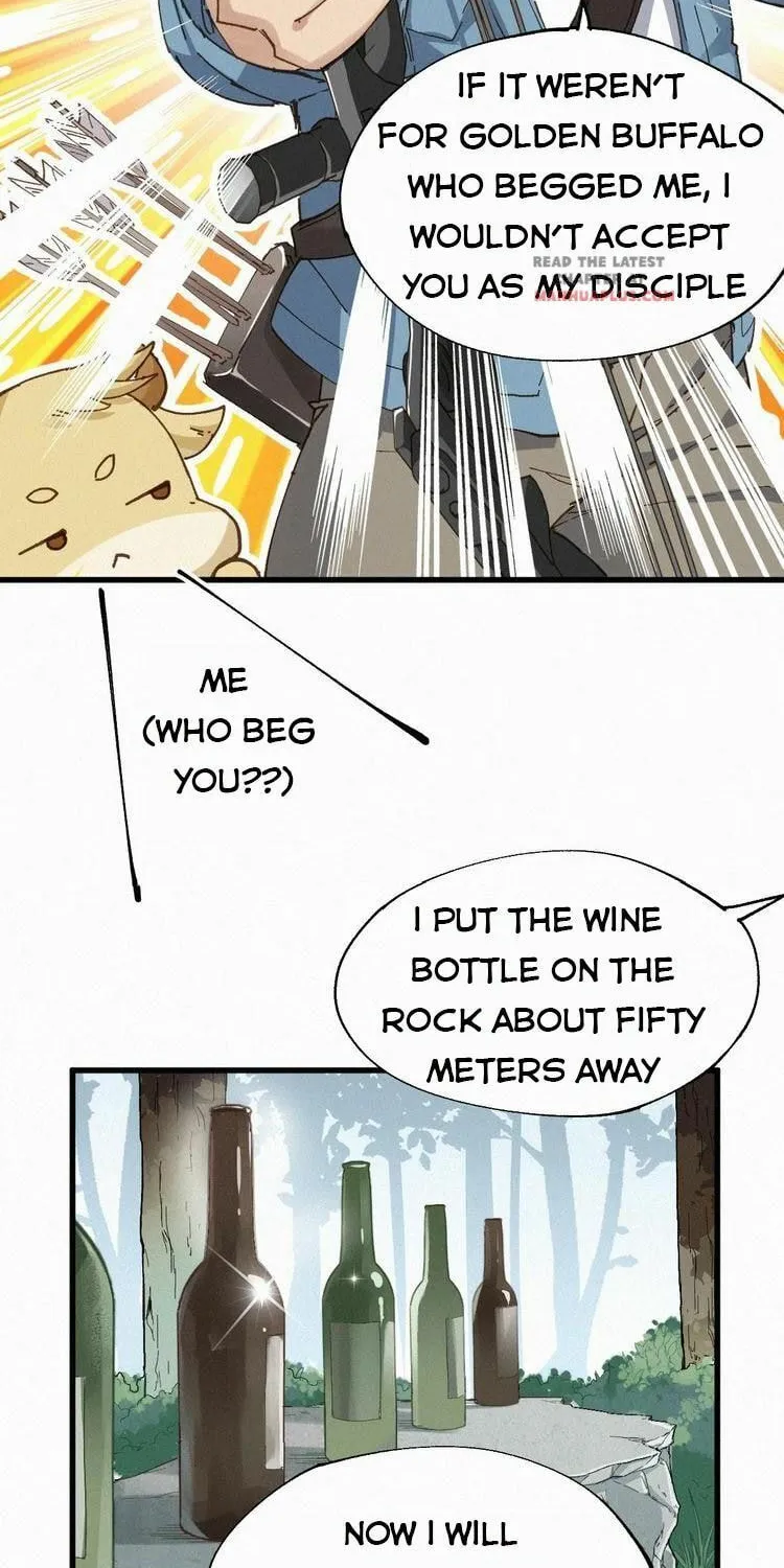 The Sacred Ruins (Colored) Chapter 29 page 13 - 