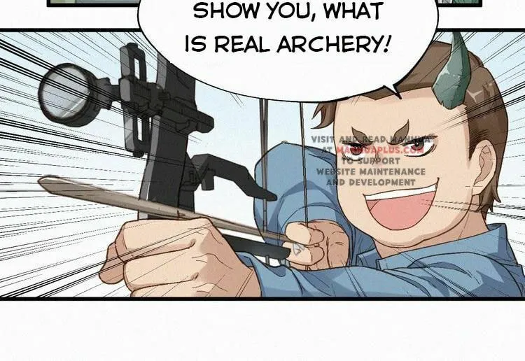 The Sacred Ruins (Colored) Chapter 29 page 14 - 