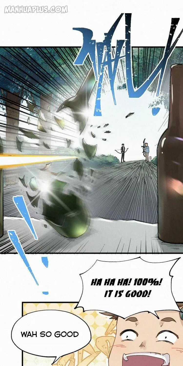 The Sacred Ruins (Colored) Chapter 29 page 15 - 