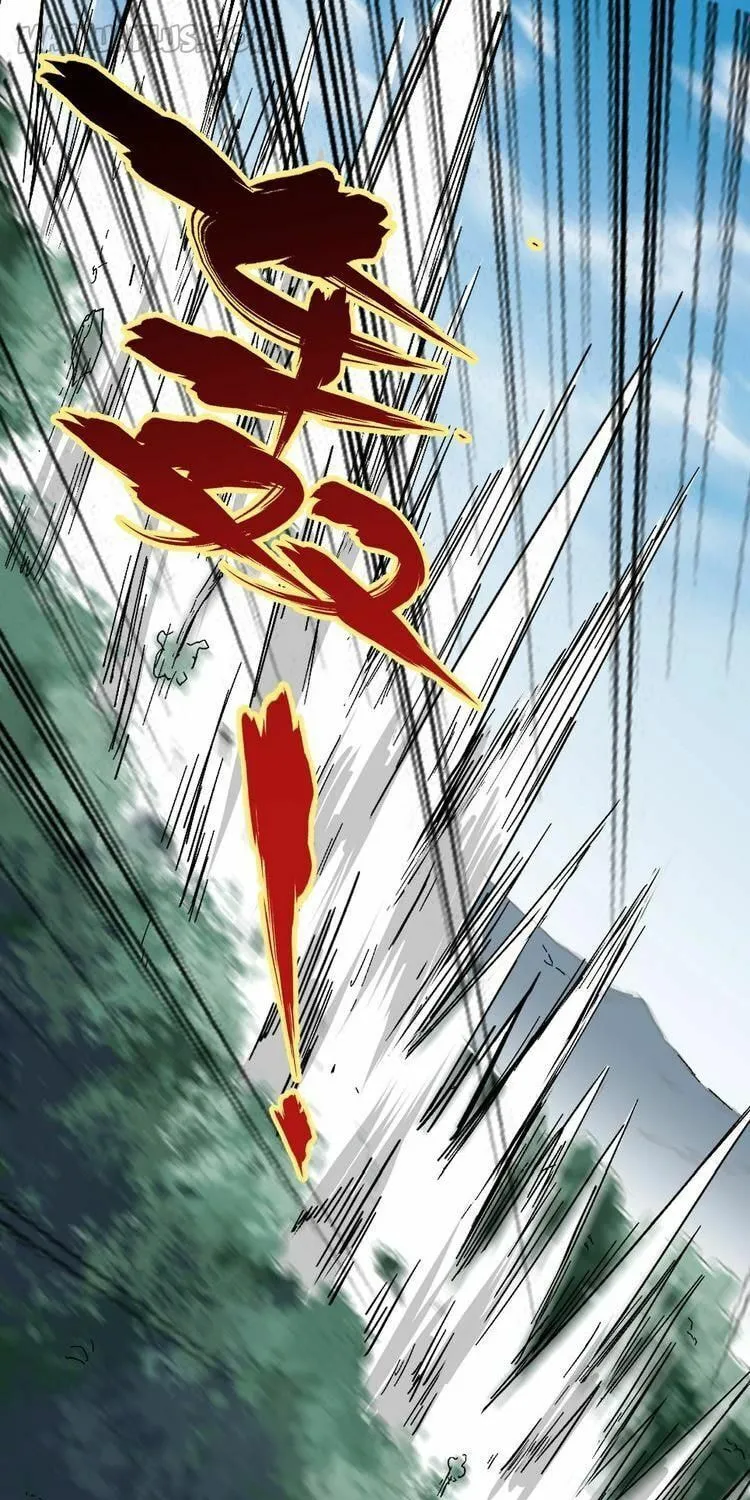 The Sacred Ruins (Colored) Chapter 29 page 19 - 