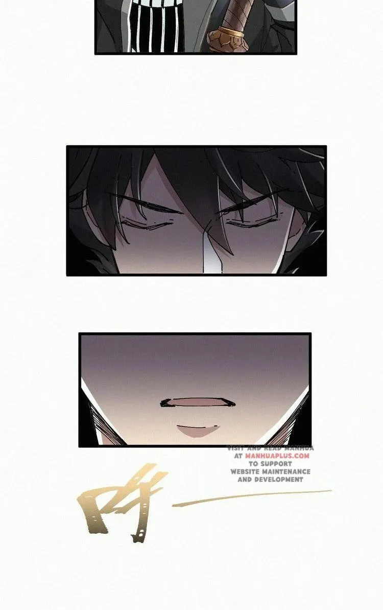 The Sacred Ruins (Colored) Chapter 29 page 27 - 