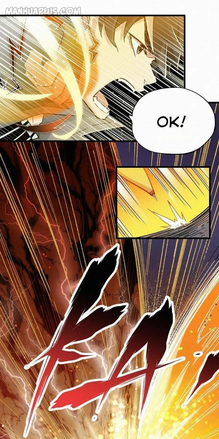 The Sacred Ruins (Colored) Chapter 29 page 31 - 