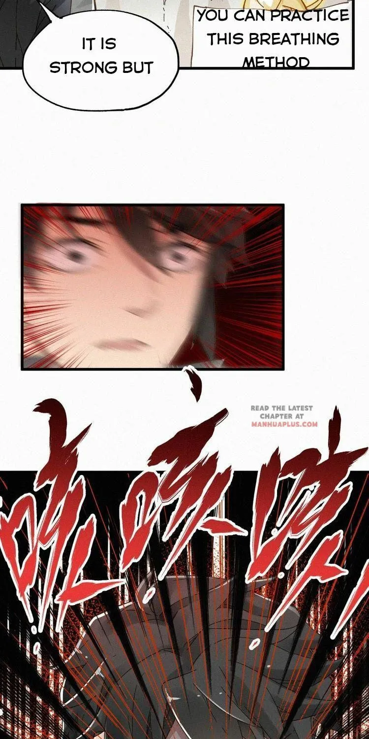The Sacred Ruins (Colored) Chapter 29 page 35 - 