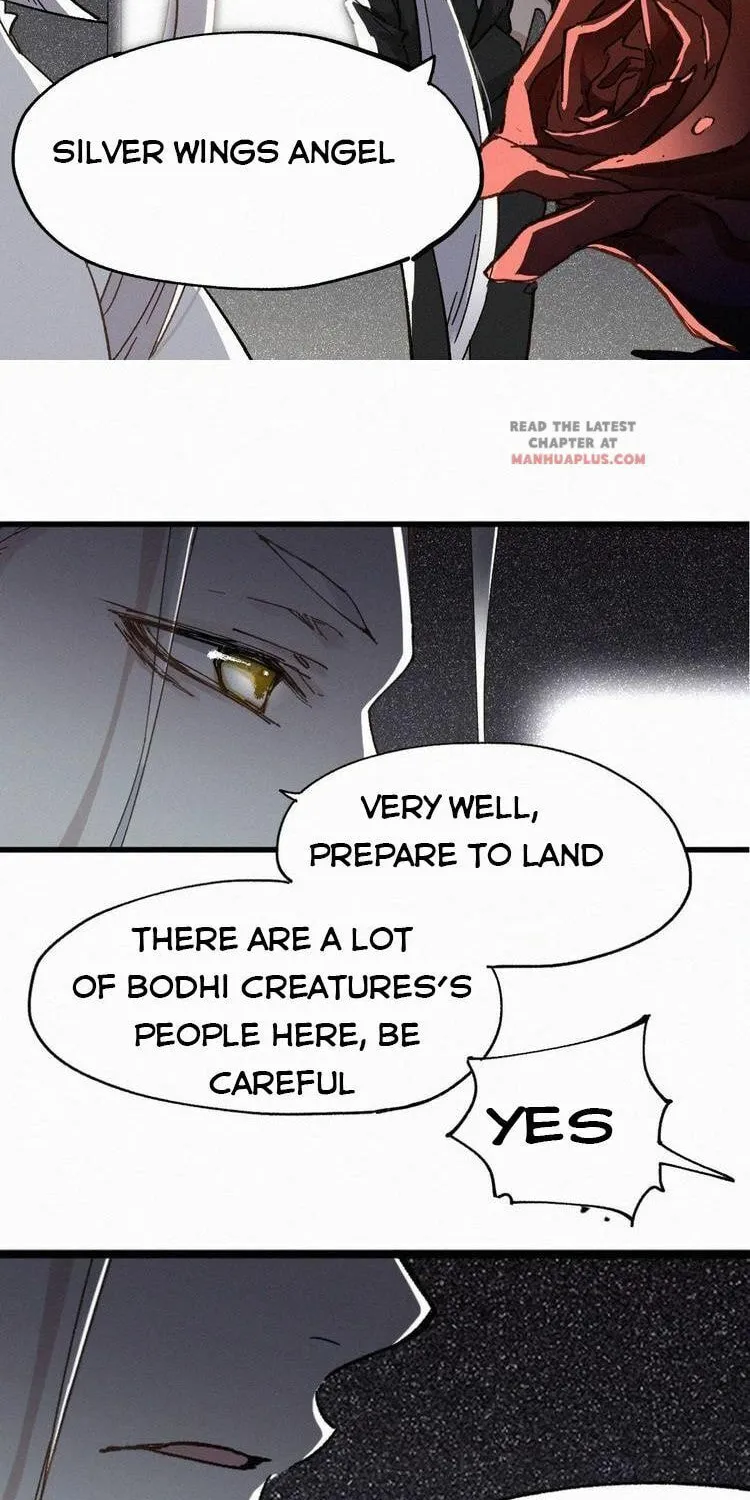 The Sacred Ruins (Colored) Chapter 29 page 44 - 