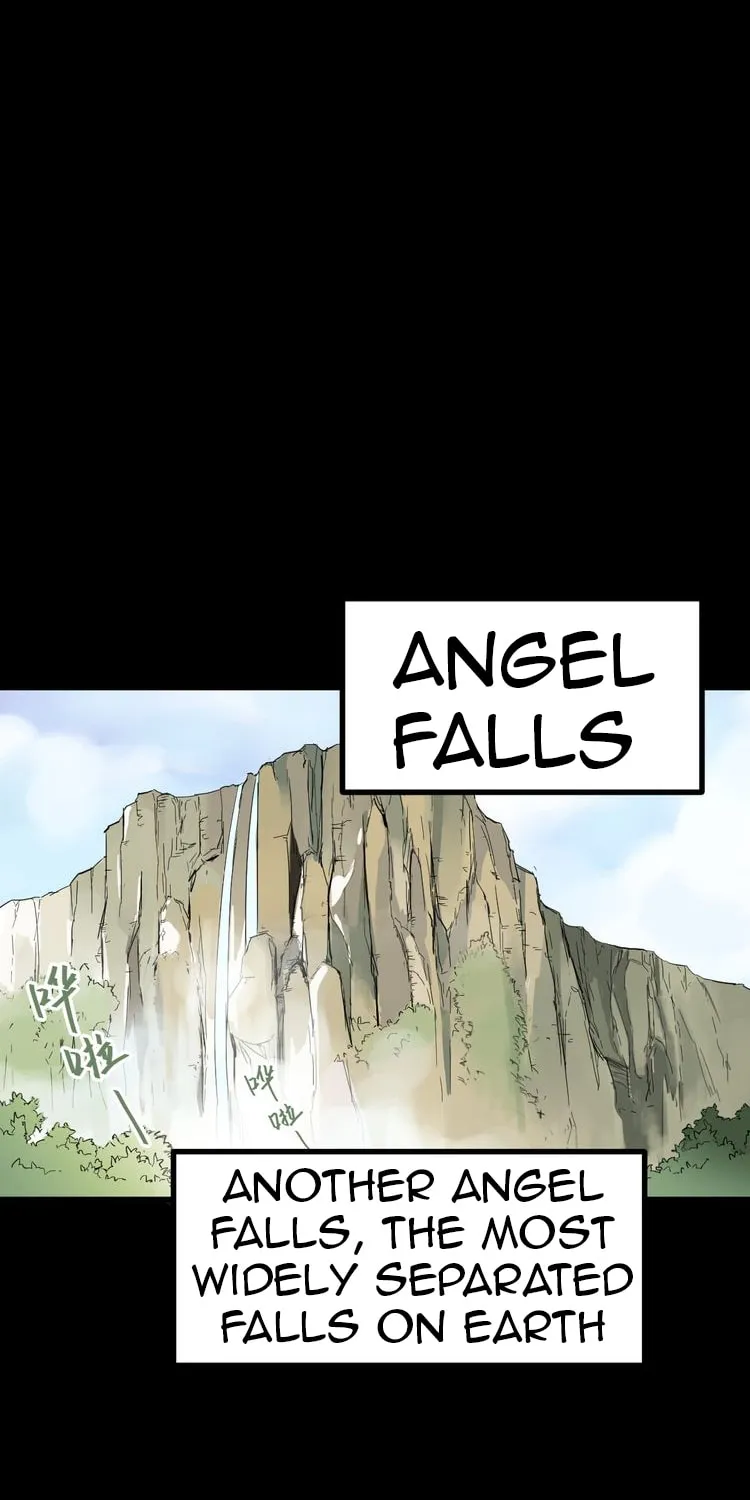 The Sacred Ruins (Colored) Chapter 3 page 2 - 
