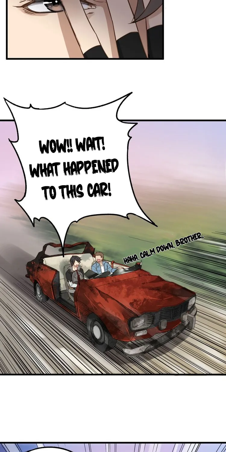 The Sacred Ruins (Colored) Chapter 3 page 16 - 