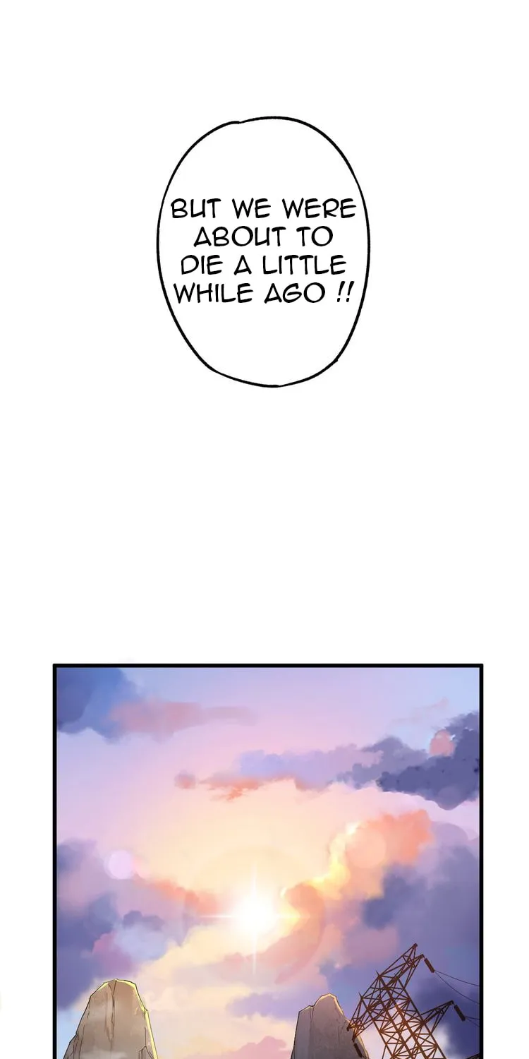The Sacred Ruins (Colored) Chapter 3 page 18 - 