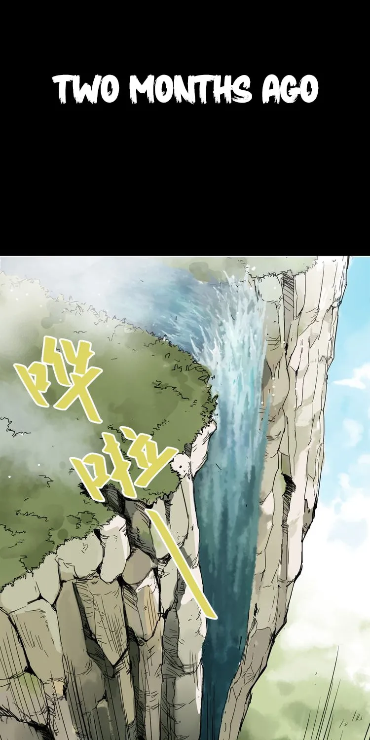 The Sacred Ruins (Colored) Chapter 3 page 3 - 