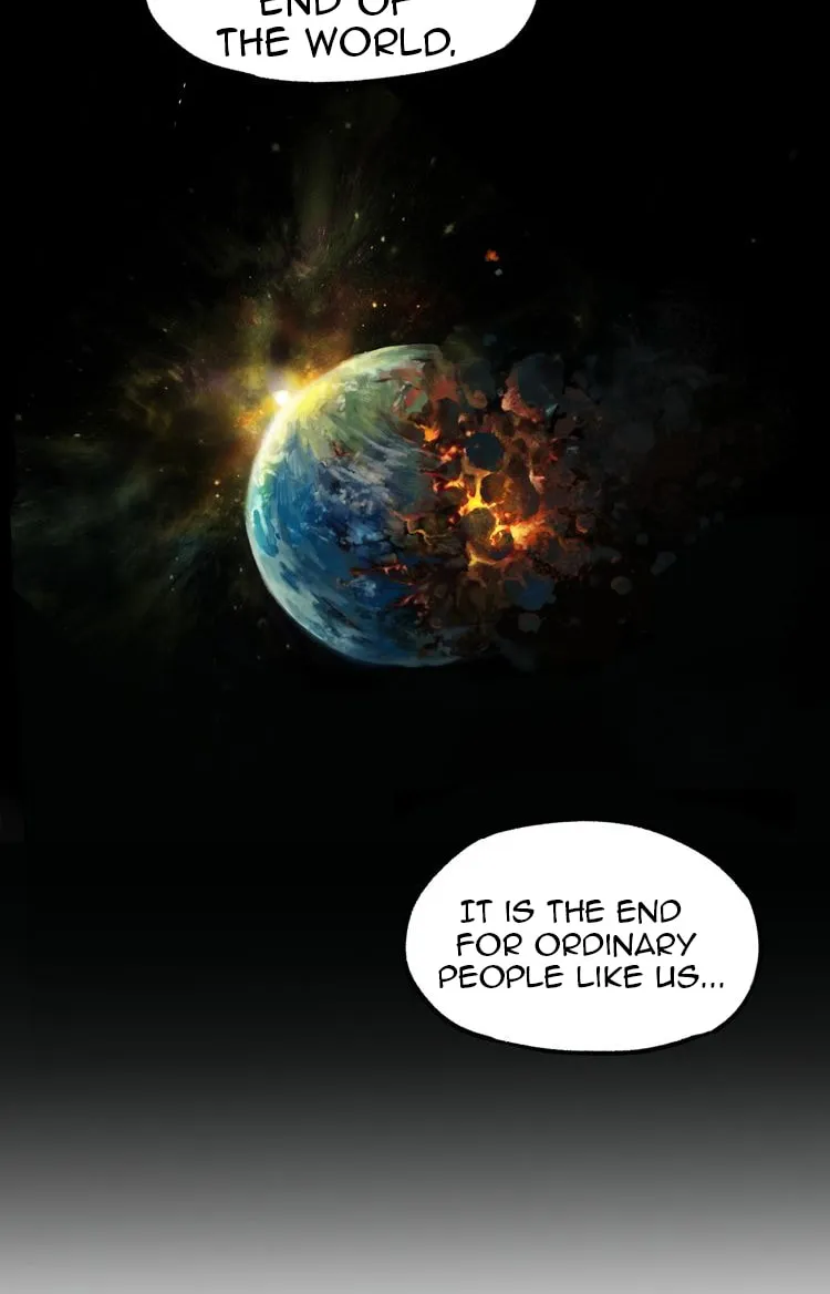 The Sacred Ruins (Colored) Chapter 3 page 21 - 