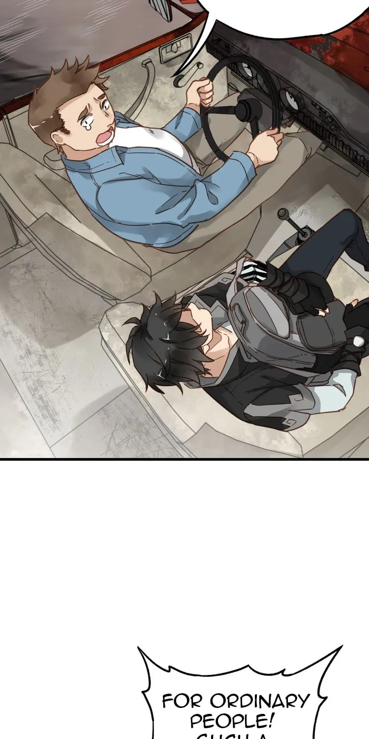 The Sacred Ruins (Colored) Chapter 3 page 26 - 