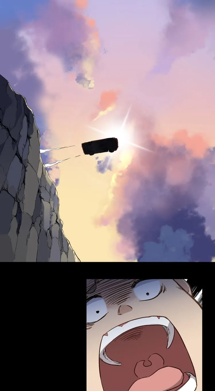 The Sacred Ruins (Colored) Chapter 3 page 29 - 