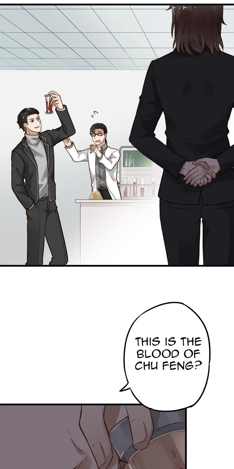 The Sacred Ruins (Colored) Chapter 3 page 34 - 