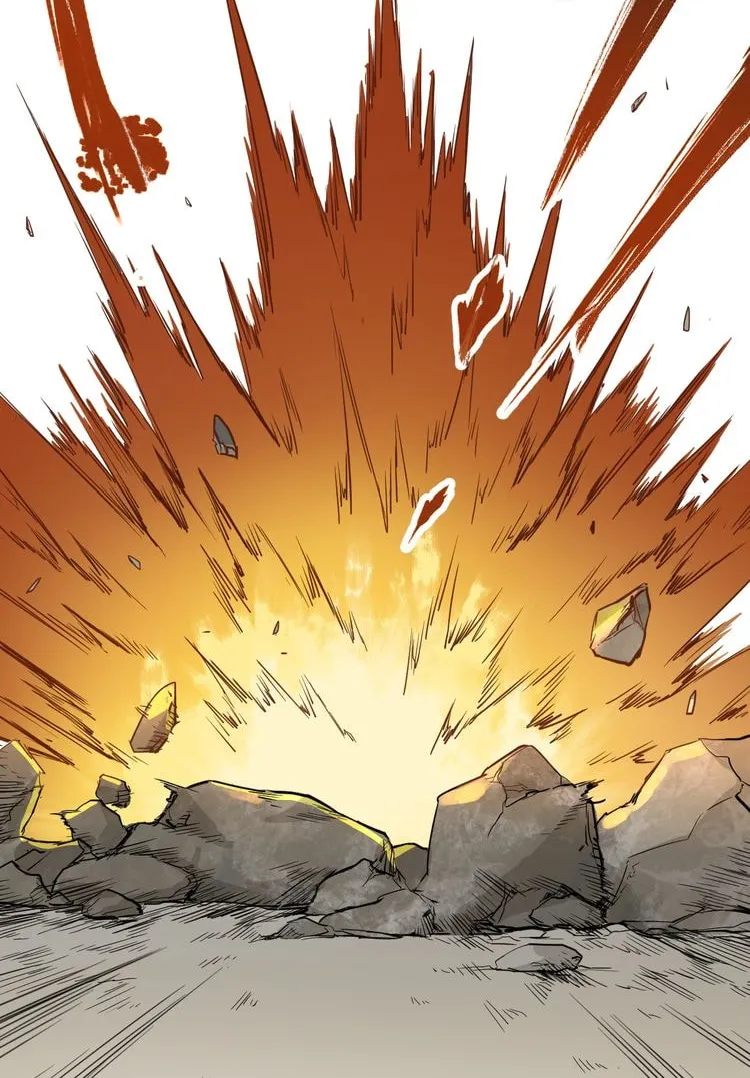 The Sacred Ruins (Colored) Chapter 3 page 41 - 