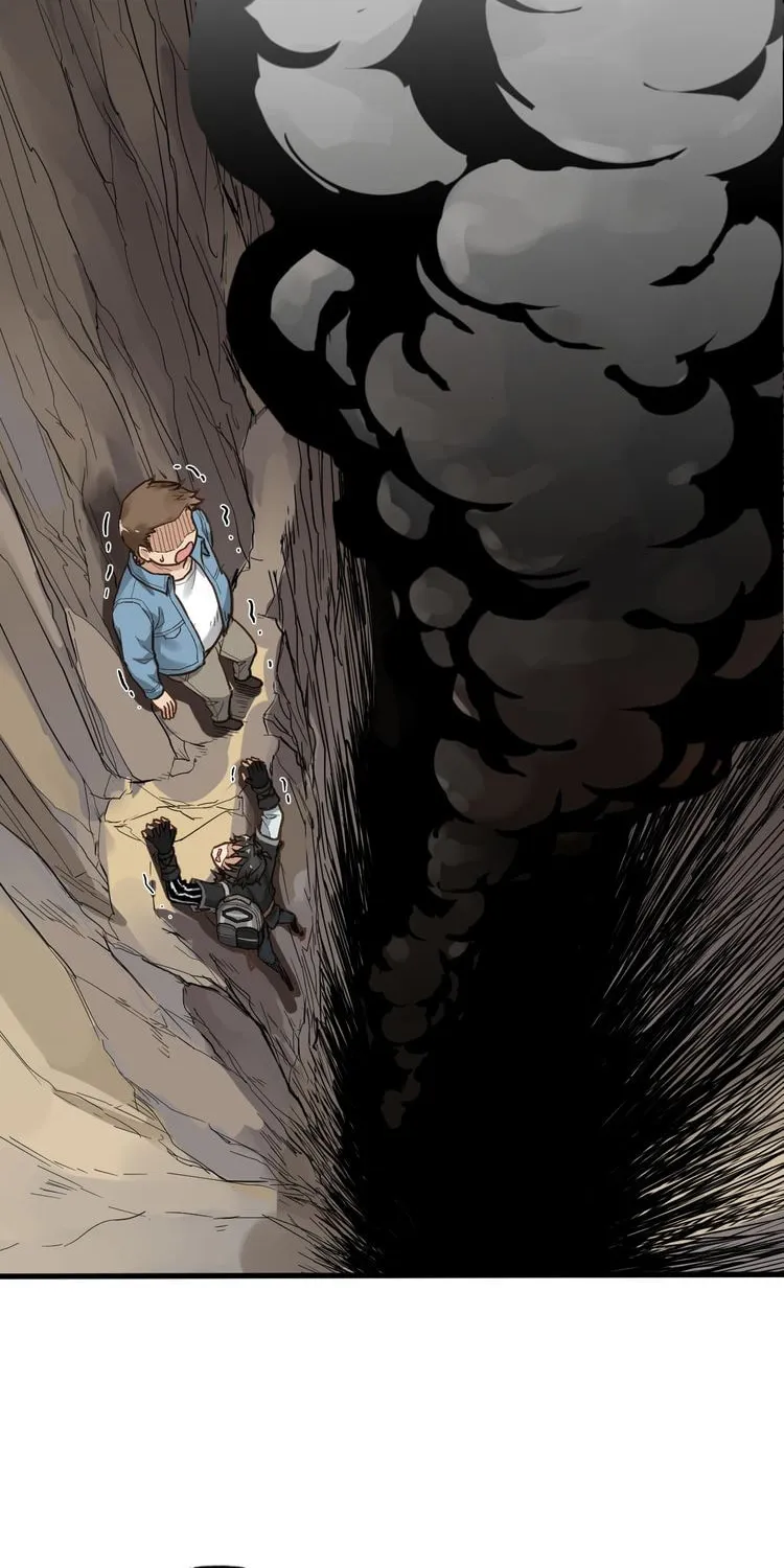 The Sacred Ruins (Colored) Chapter 3 page 43 - 