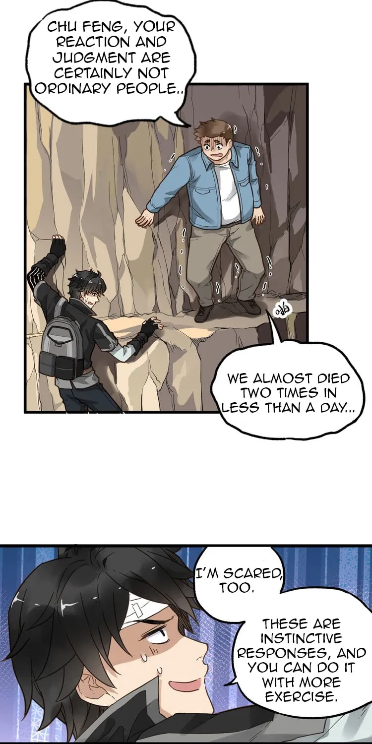 The Sacred Ruins (Colored) Chapter 3 page 44 - 