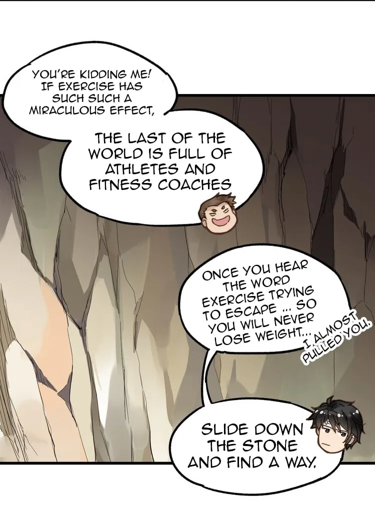 The Sacred Ruins (Colored) Chapter 3 page 45 - 