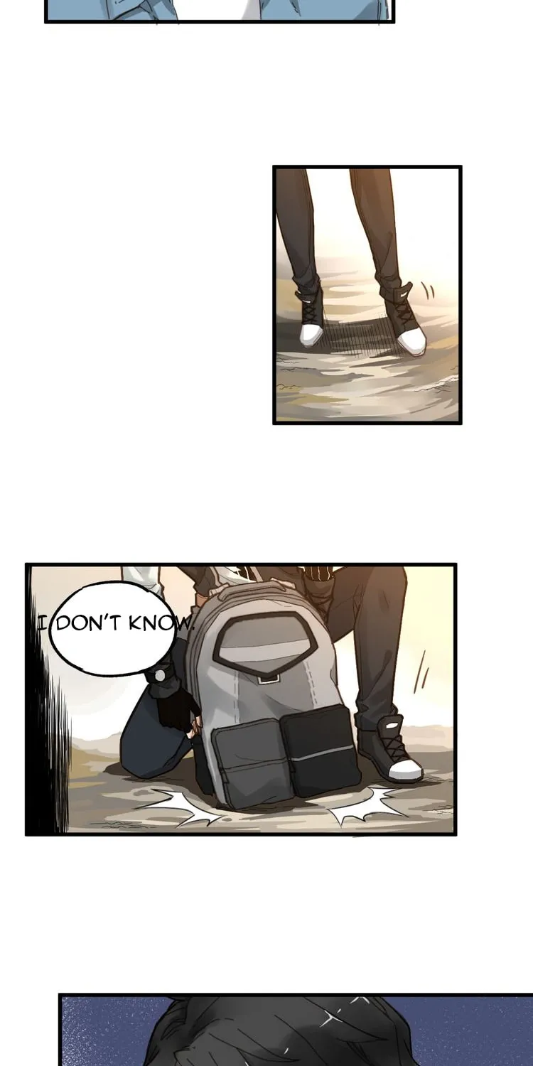 The Sacred Ruins (Colored) Chapter 3 page 48 - 