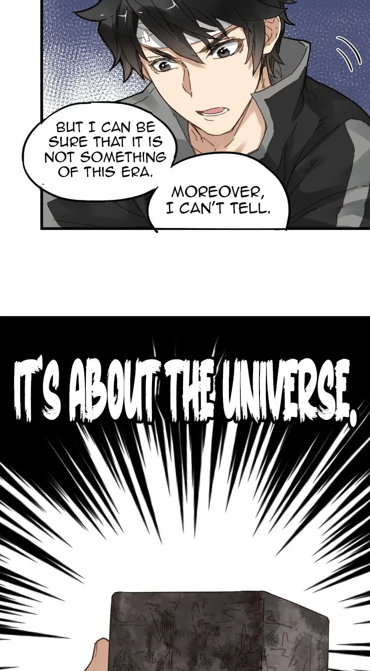 The Sacred Ruins (Colored) Chapter 3 page 49 - 