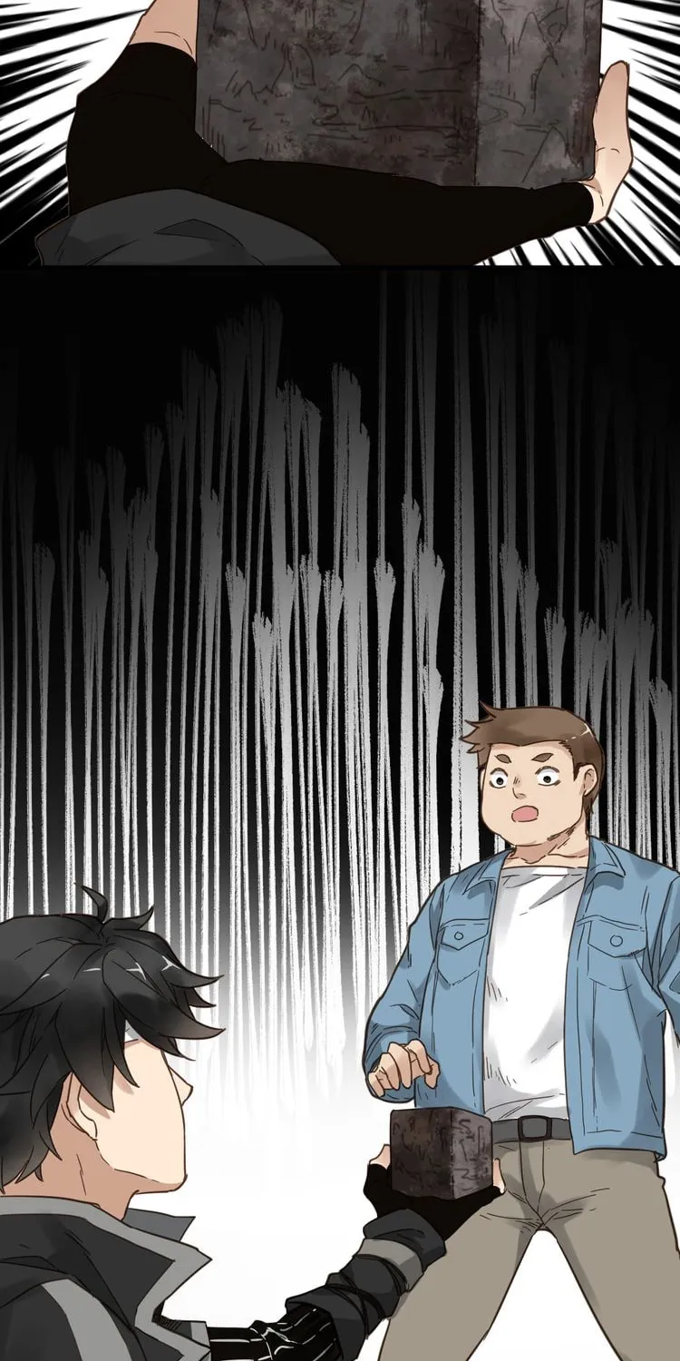 The Sacred Ruins (Colored) Chapter 3 page 50 - 