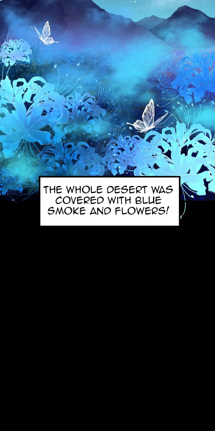 The Sacred Ruins (Colored) Chapter 3 page 6 - 