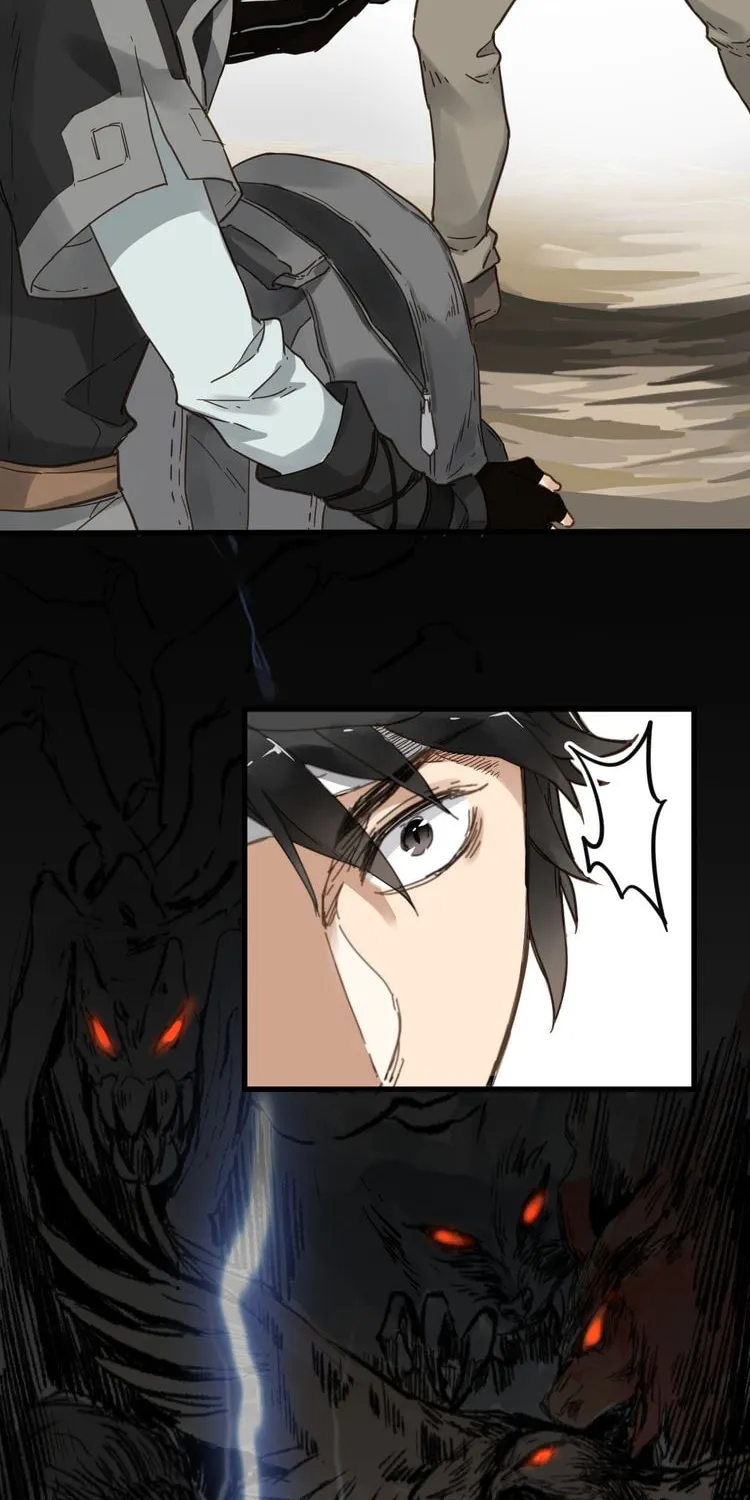The Sacred Ruins (Colored) Chapter 3 page 51 - 