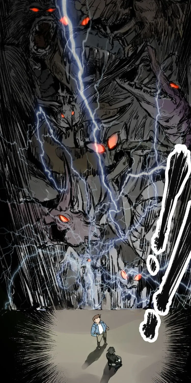 The Sacred Ruins (Colored) Chapter 3 page 52 - 