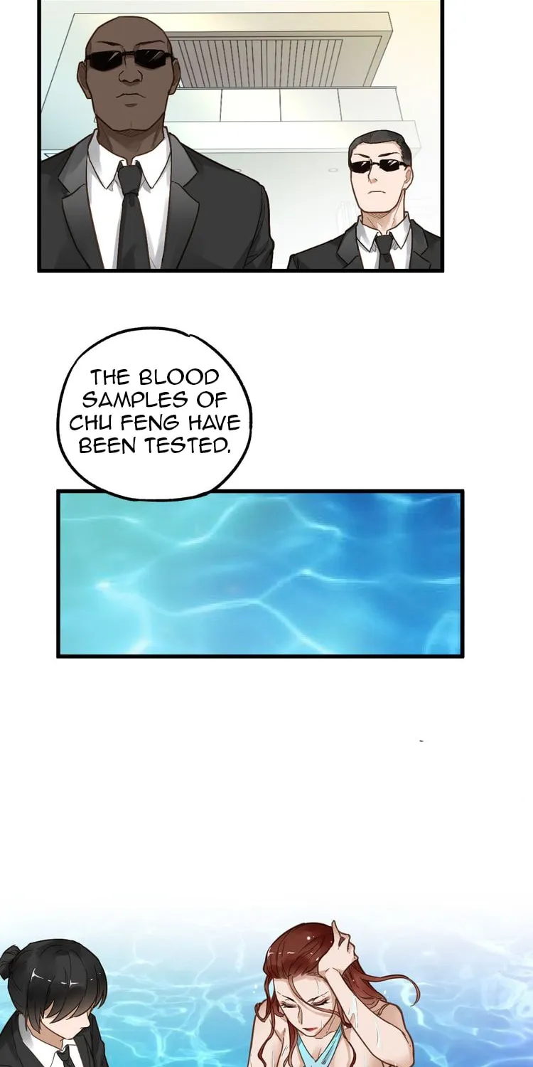 The Sacred Ruins (Colored) Chapter 3 page 55 - 