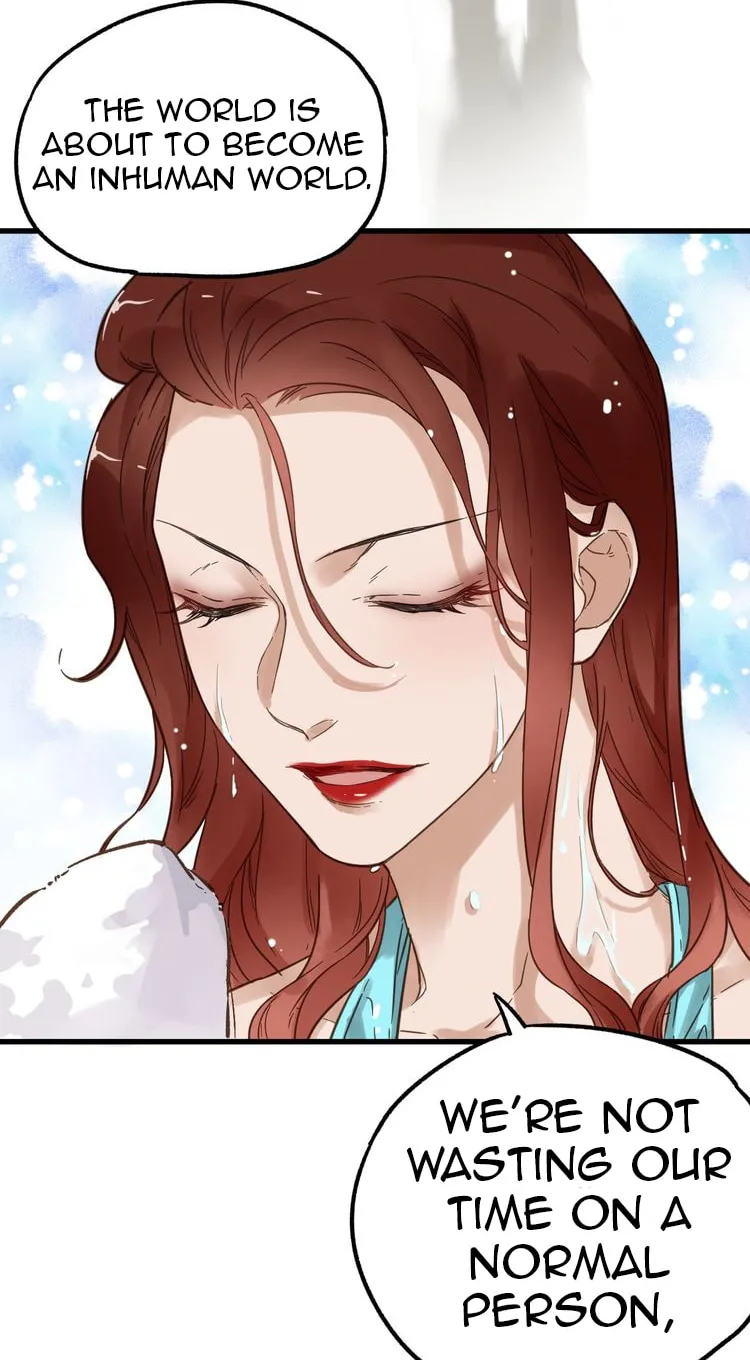 The Sacred Ruins (Colored) Chapter 3 page 57 - 