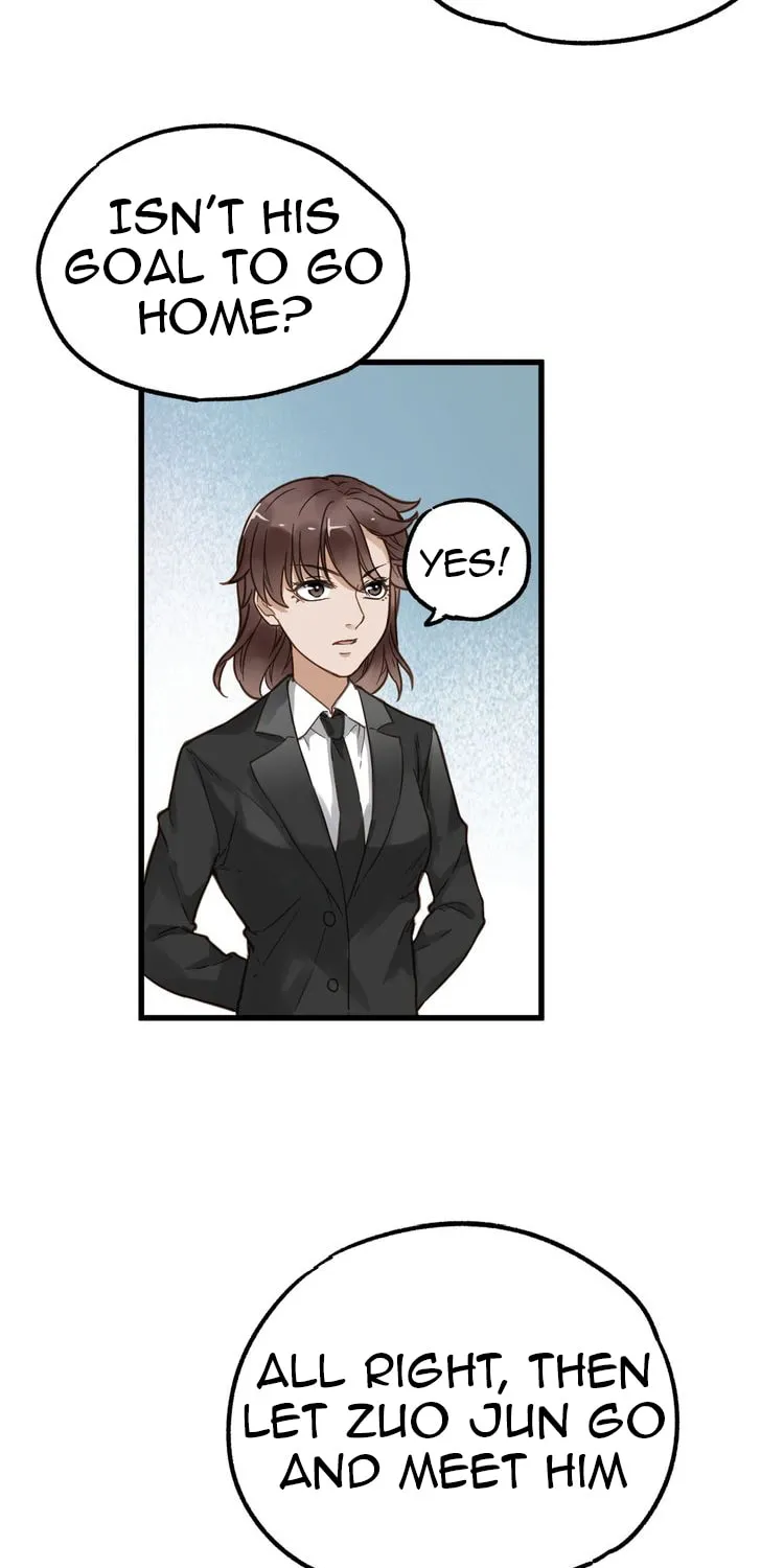 The Sacred Ruins (Colored) Chapter 3 page 58 - 