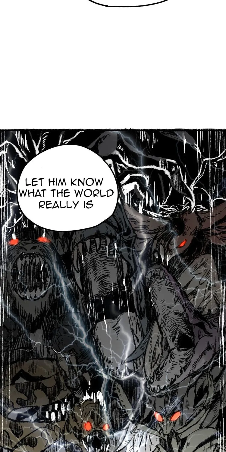 The Sacred Ruins (Colored) Chapter 3 page 59 - 