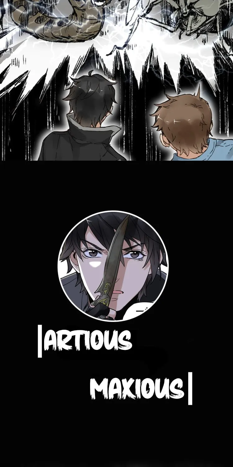 The Sacred Ruins (Colored) Chapter 3 page 60 - 