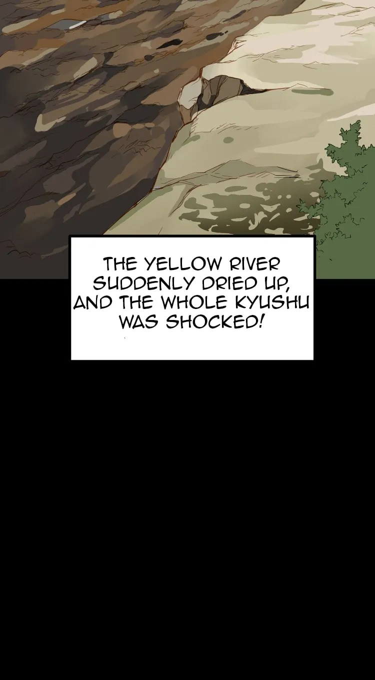 The Sacred Ruins (Colored) Chapter 3 page 9 - 