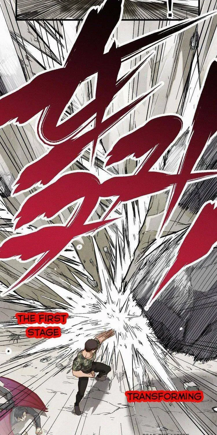 The Sacred Ruins (Colored) Chapter 30 page 11 - 