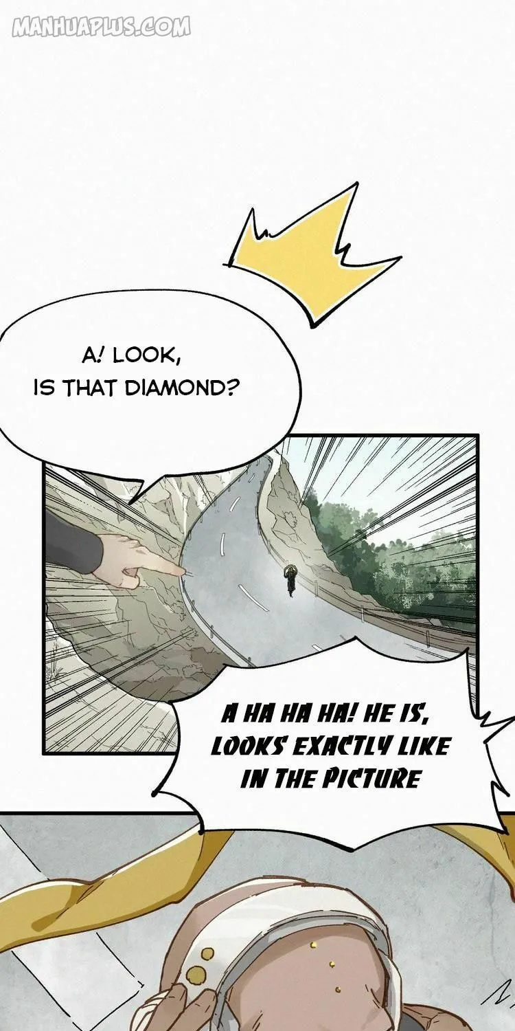 The Sacred Ruins (Colored) Chapter 30 page 14 - 