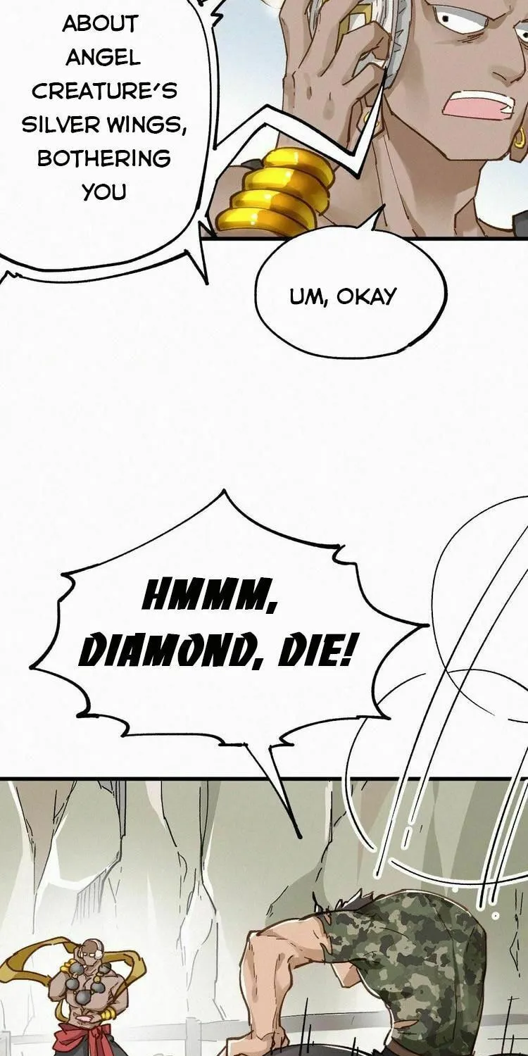 The Sacred Ruins (Colored) Chapter 30 page 16 - 