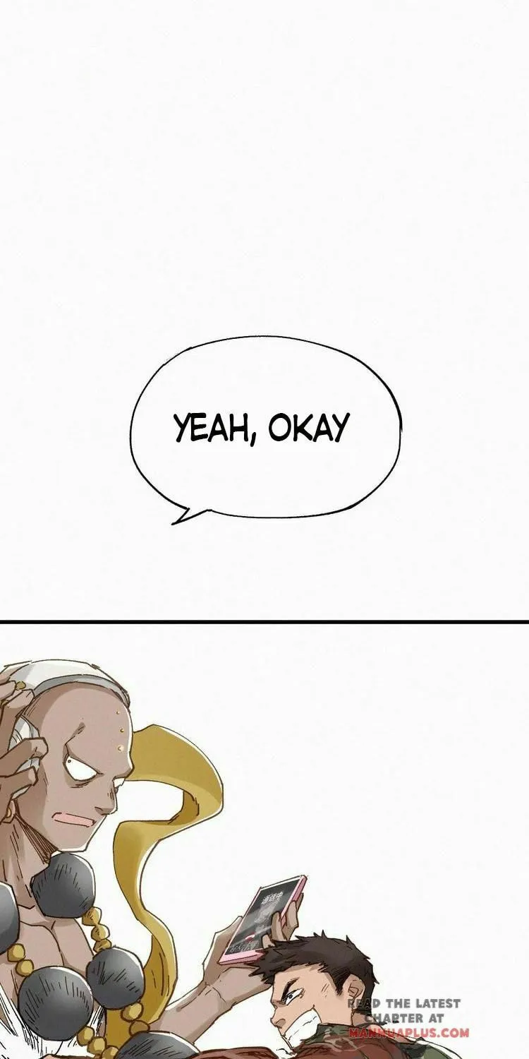 The Sacred Ruins (Colored) Chapter 30 page 19 - 