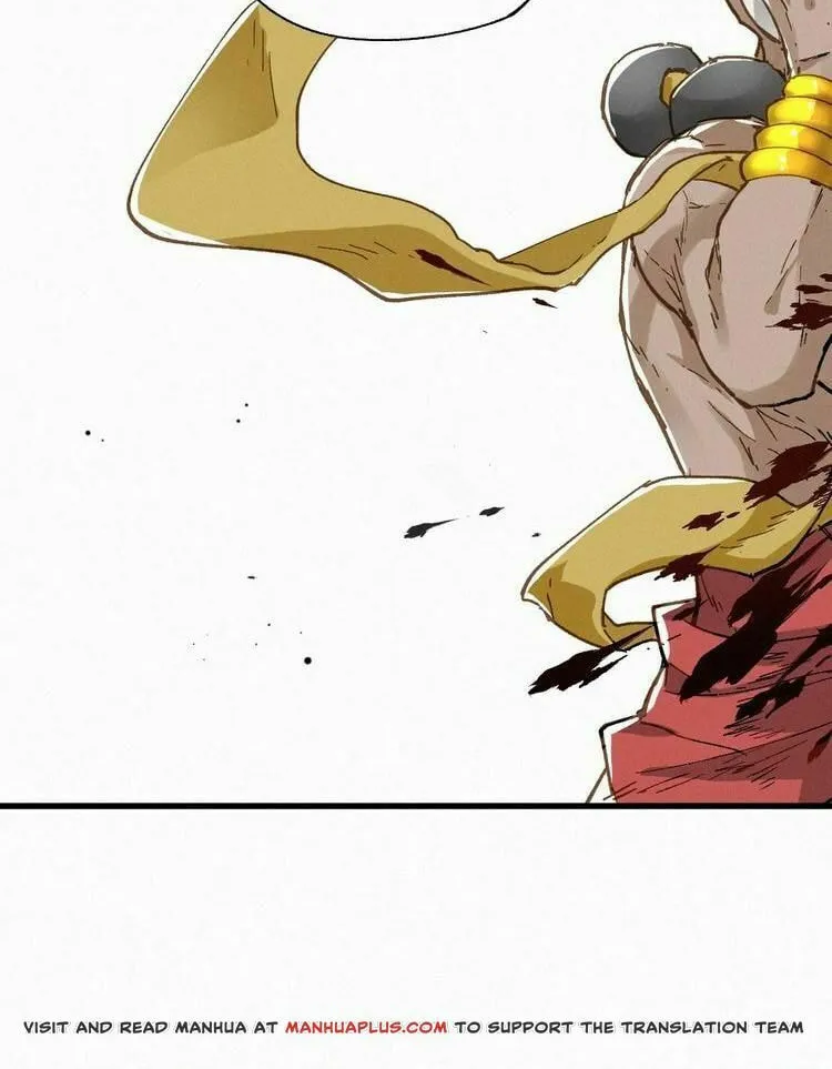 The Sacred Ruins (Colored) Chapter 30 page 21 - 